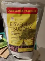 Risveglio di Buddha proteine del mattino