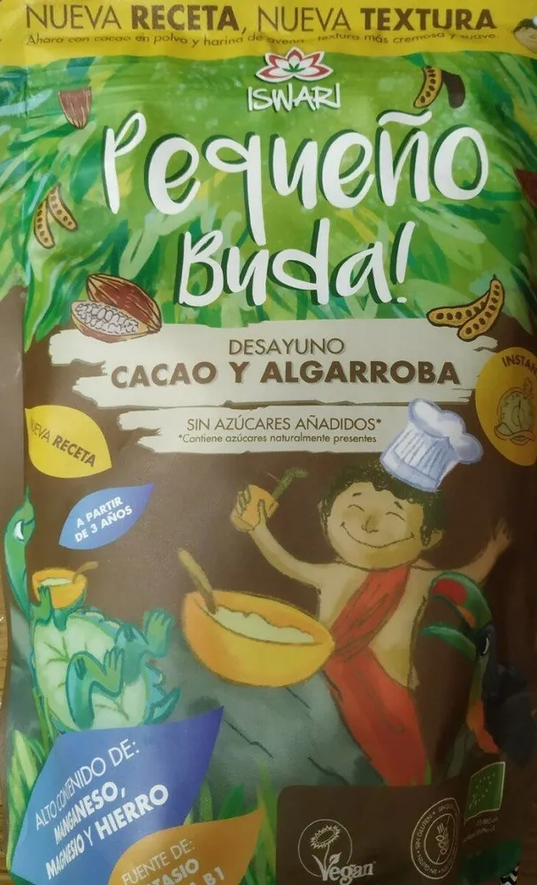 Pequeño Buda!