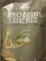 Protéine De Riz En Poudre Bio - 250 G