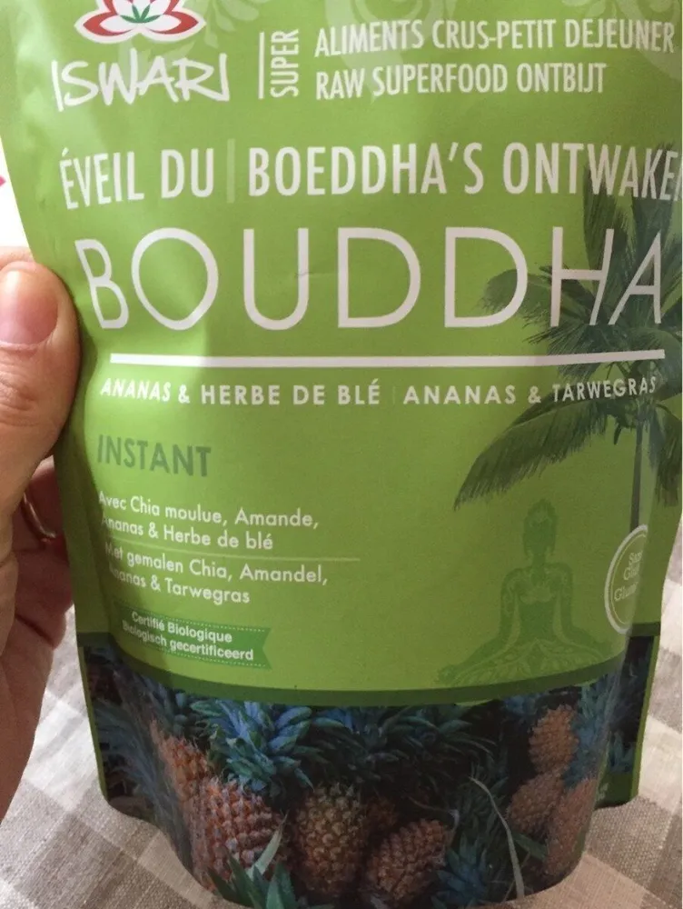 Eveil du bouddha