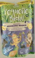 Pequeño Buda Iswari
