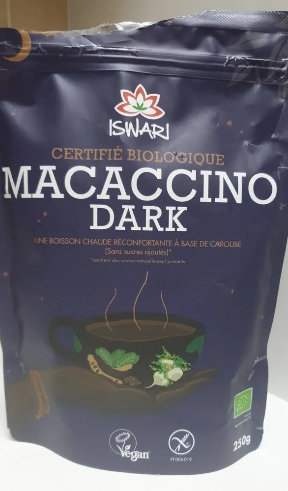 Macaccino Dark