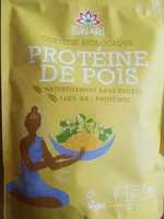 Protéine de pois