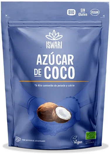 Azucar de coco