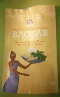 Baobab en polvo