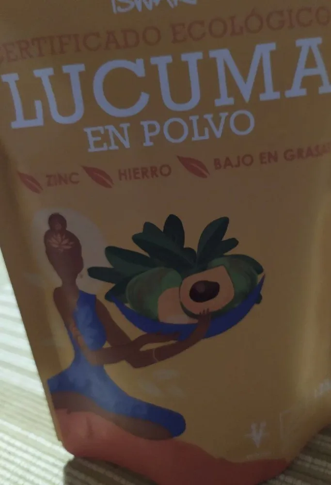 Lucuma en polvo