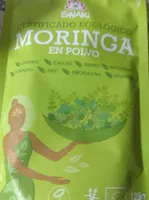 Moringa en polvo