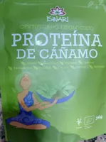 Proteína de cáñamo