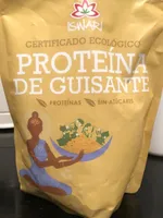 Proteina de guisante