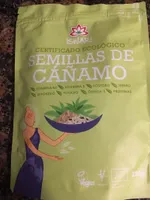 Semillas de cáñamo