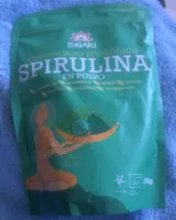 Spirulina en polvo