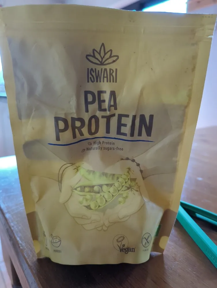 Pea Protein