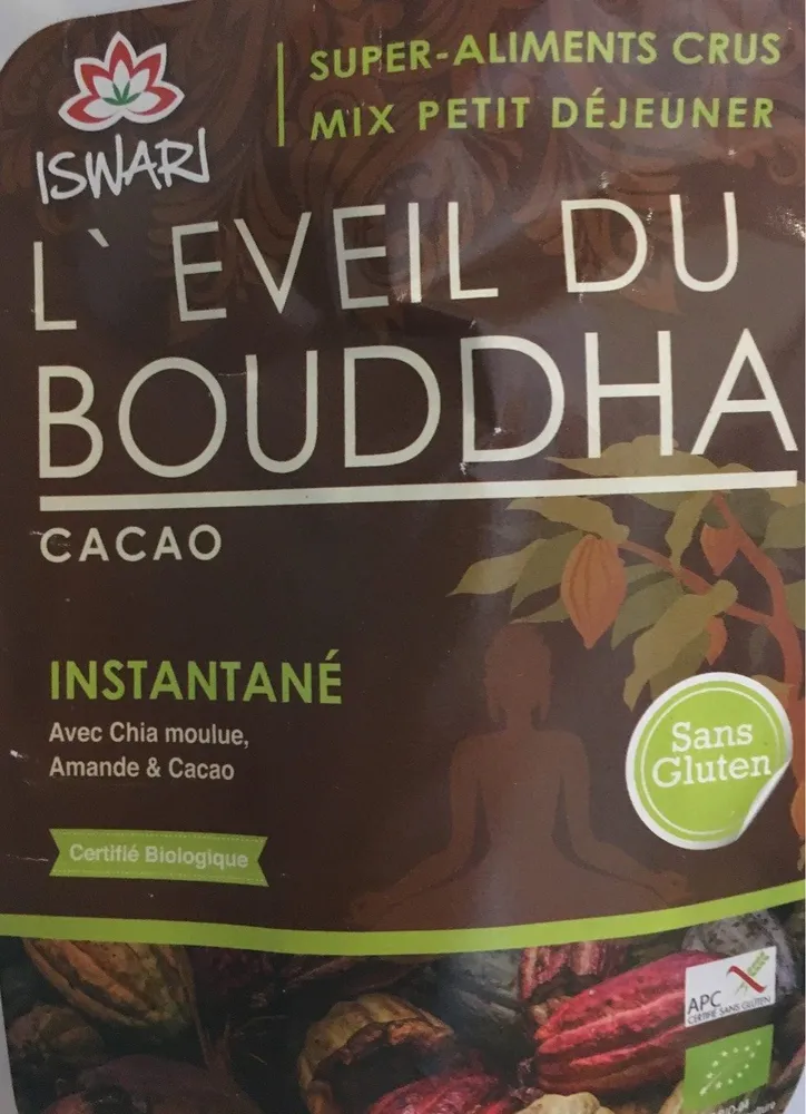 L’Eveil du Bouddha - Cacao