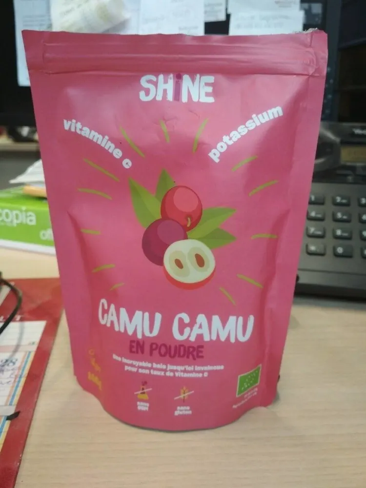 Camu camu