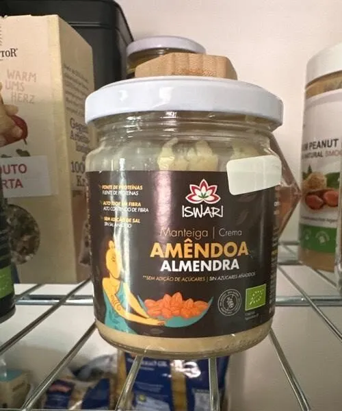 Almond butter