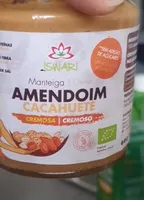 Beurre de cacahuètes