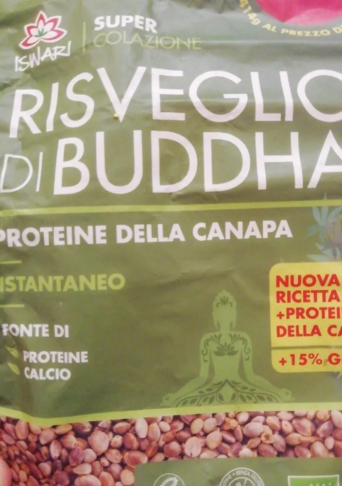 Risveglio di buddha