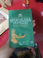 Espirulina comprimidos