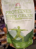 Proteines super green