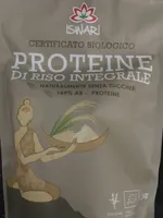 Proteine de riz integrale