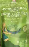 Herbe de blé