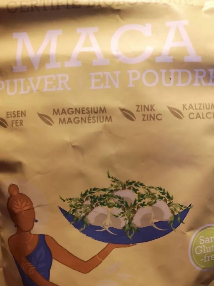 Maca en poudre