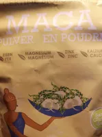Maca en poudre