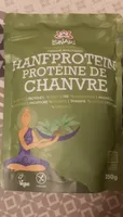 Protéines de chanvre