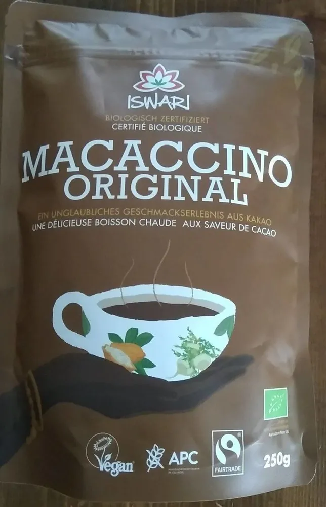 Macaccino original