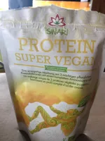 Protein super vegan