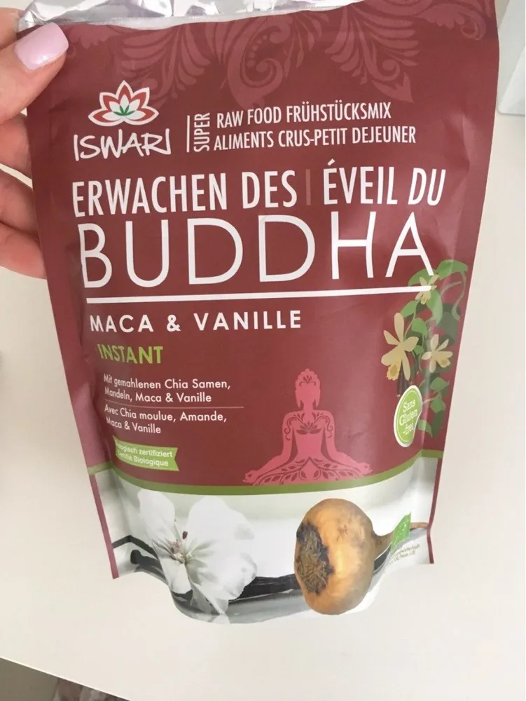 Eveil de buddha