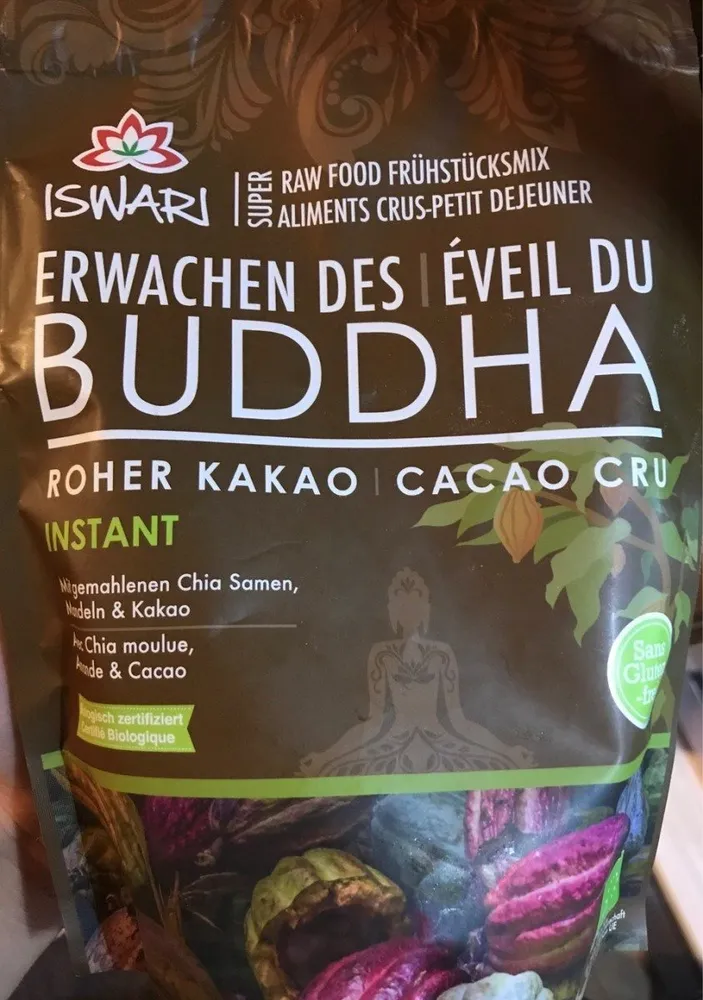 Eveil du buddha