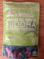 Eveil du buddha - ananas et herbe de blé - sans gluten