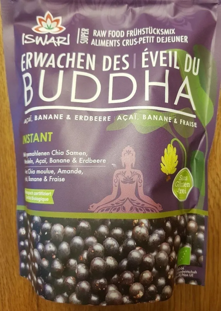 Éveil du Buddha