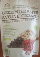 Avoine germée