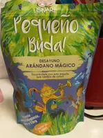 Desayuno arándano mágico