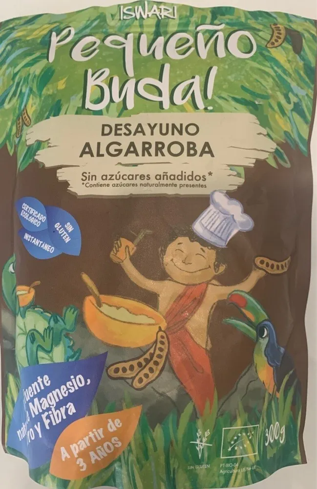 Pequeño buda