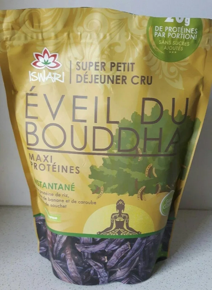 Eveil du Bouddha Maxi Protéines