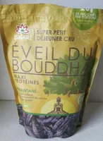 Eveil du Bouddha Maxi Protéines