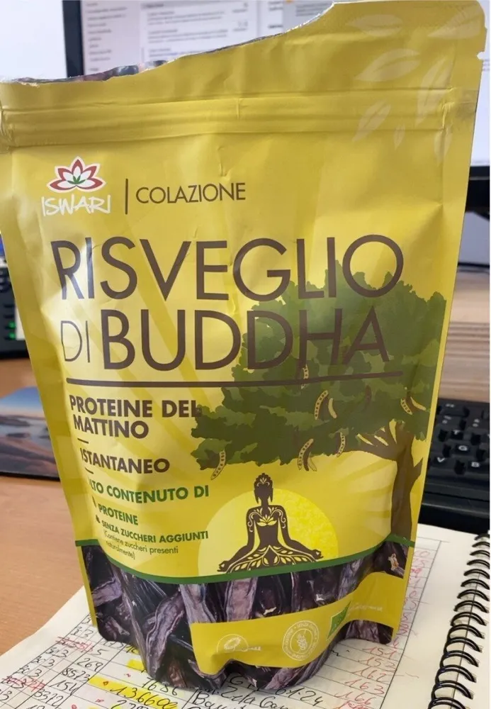 Risveglio di buddha