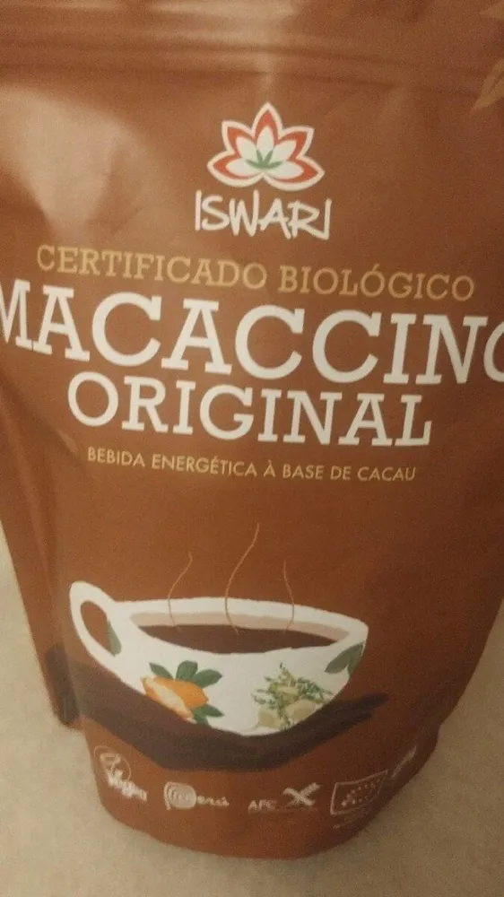 Macaccino original