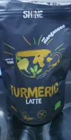 Turmeric latte