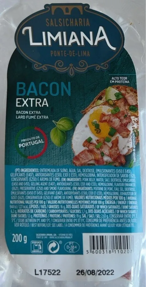 Bacon extra