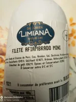 Filete afiambrado Mini