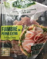 Fiambre da perna extra