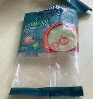 Chourico de carne