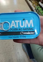 atum ao natural