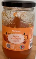 doce de abóbora