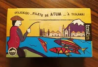 Delicioso Filete de Atum a Toscana!