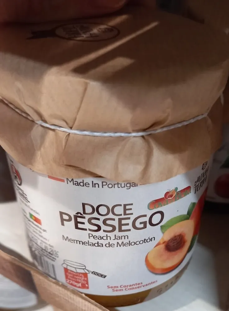 Doce Pêssego